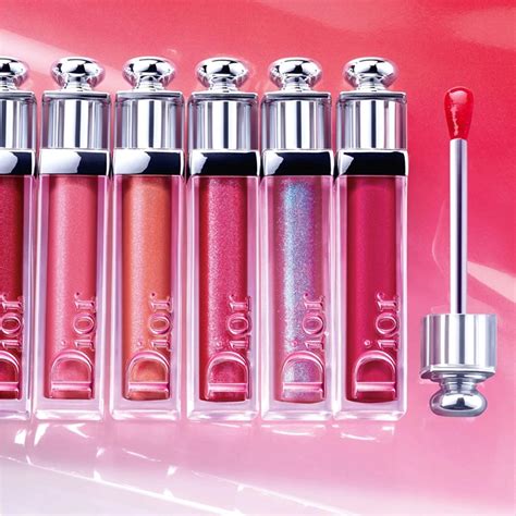 dior plastic shine lip gloss|where to buy dior lip gloss.